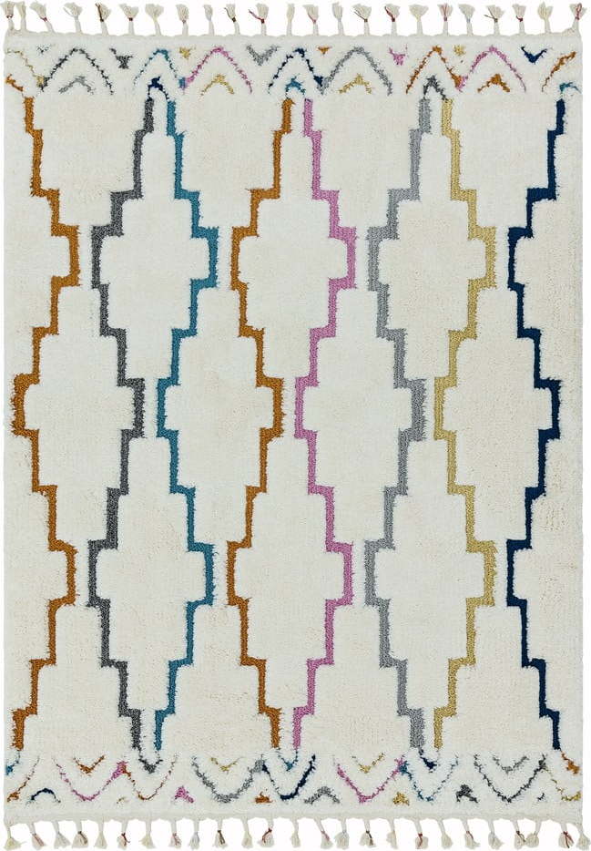 Béžový koberec Asiatic Carpets Trellis