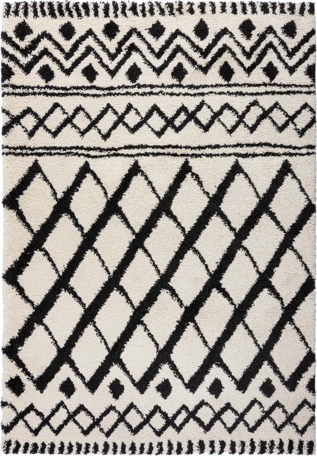 Béžový koberec Flair Rugs Souk