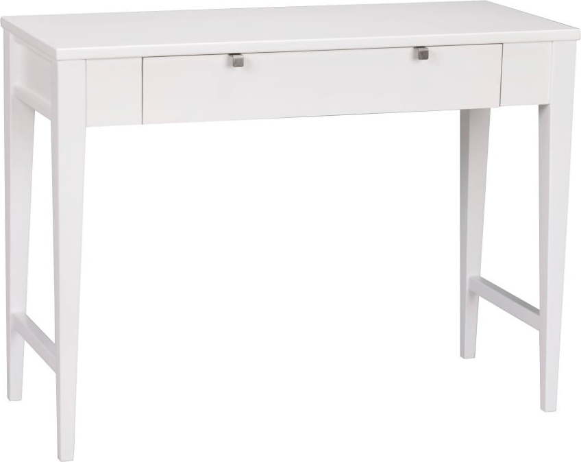 Bílý konzolový stolek Rowico Fulla Rowico