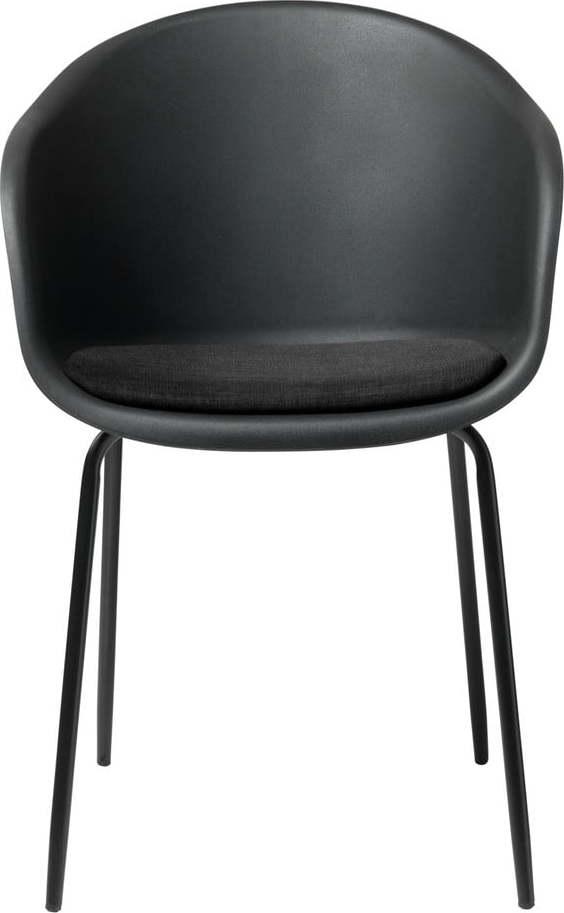 Černá jídelní židle Unique Furniture Topley Unique Furniture