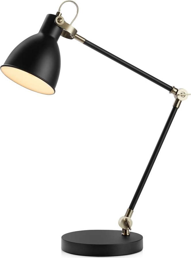 Černá stolní lampa Markslöjd House Table Black Markslöjd