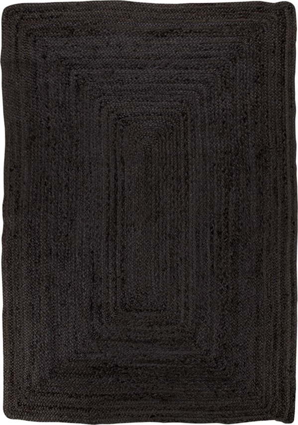 Černý koberec House Nordic Bombay Rug
