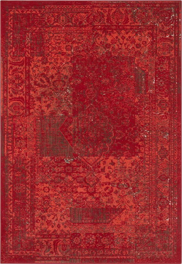 Červený koberec Hanse Home Celebration Garitto