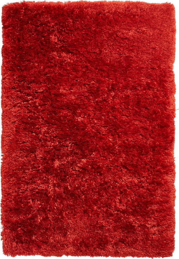 Červený koberec Think Rugs Polar