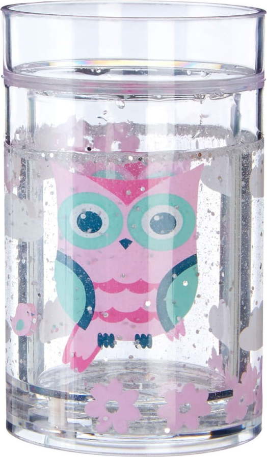 Dětská sklenice Premier Housewares Happy Owl