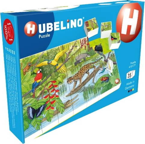 Dětské puzzle Hubelino Deštný prales HUBELINO