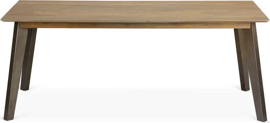 Jídelní stůl z akáciového dřeva Furnhouse Malaga Furnhouse