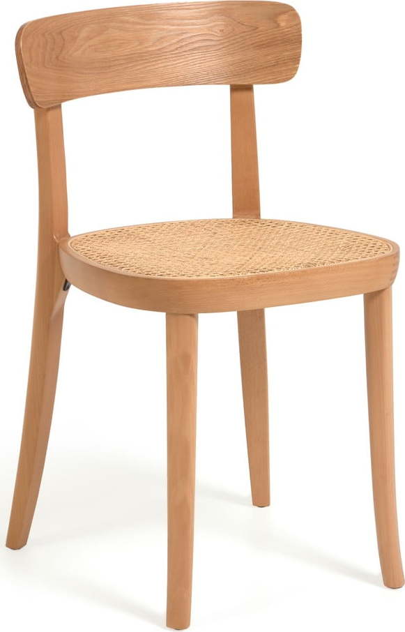 Jídelní židle z bukového dřeva La Forma Romane Kave Home