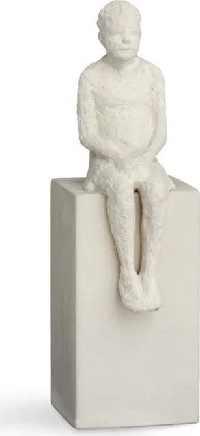 Kameninová soška Kähler Design Character The Dreamer