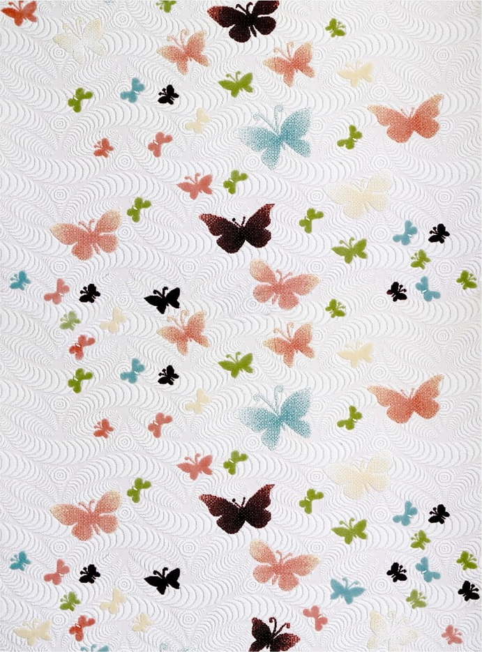 Koberec Rizzoli Butterflies