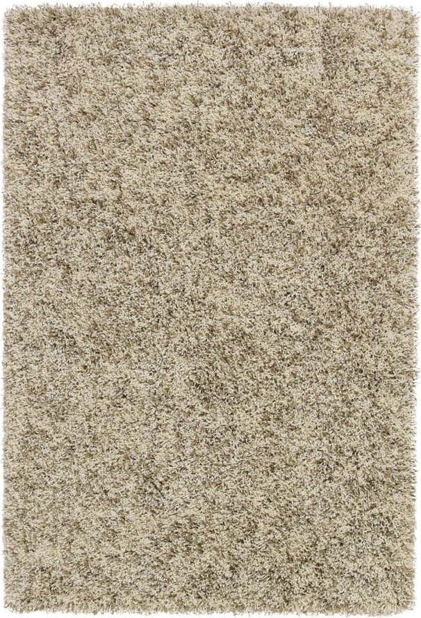 Krémový koberec Think Rugs Vista Cream