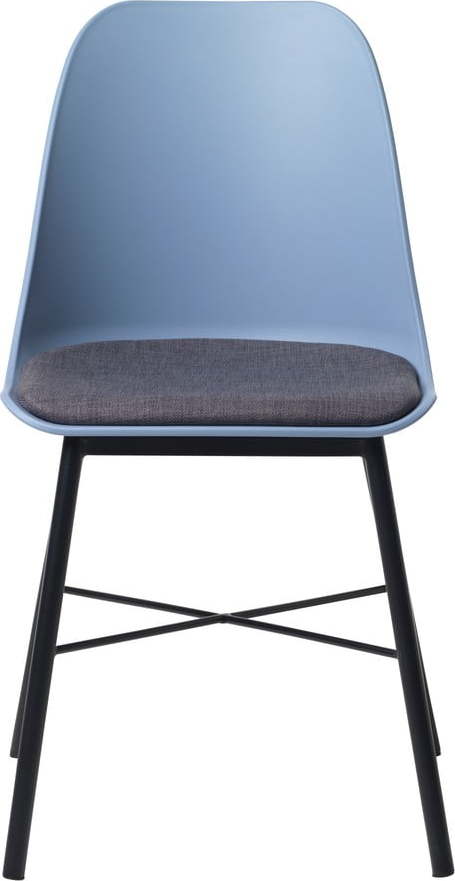 Modrá jídelní židle Unique Furniture Whistler Unique Furniture