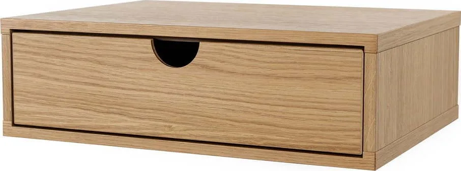 Nástěnný noční stolek Woodman Farsta Wall Bedside