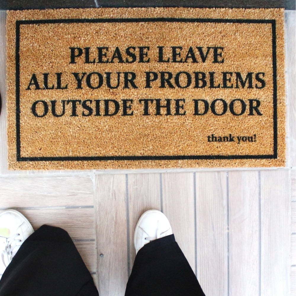 Rohožka Doormat Problems