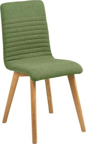 Sada 2 zelených jídelních židlí Actona Arosa Actona