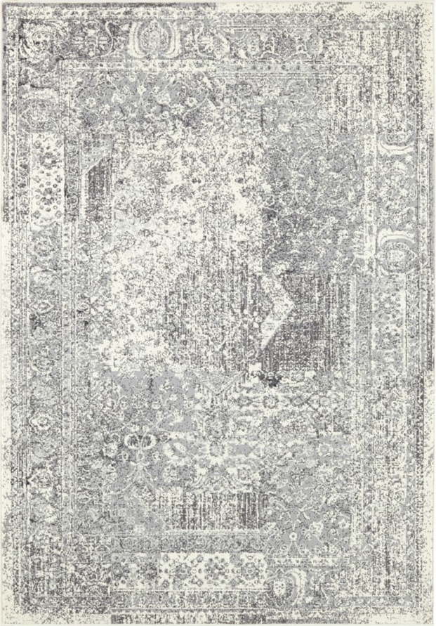 Šedo-krémový koberec Hanse Home Celebration Garitto