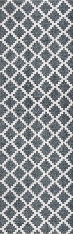 Šedý běhoun Hanse Home Magic Elegance
