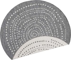 &Scaron;ed&yacute; venkovn&iacute; koberec NORTHRUGS Bali