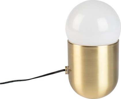 Stolní lampa ve zlaté barvě Zuiver Gio Zuiver