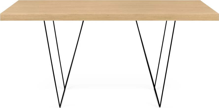 Stůl s černými nohami TemaHome Multi