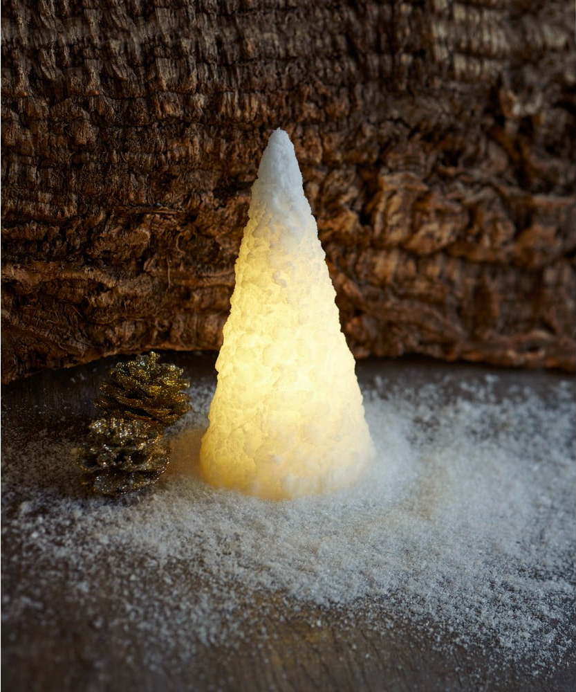 Světelná LED dekorace Sirius Snow Cone