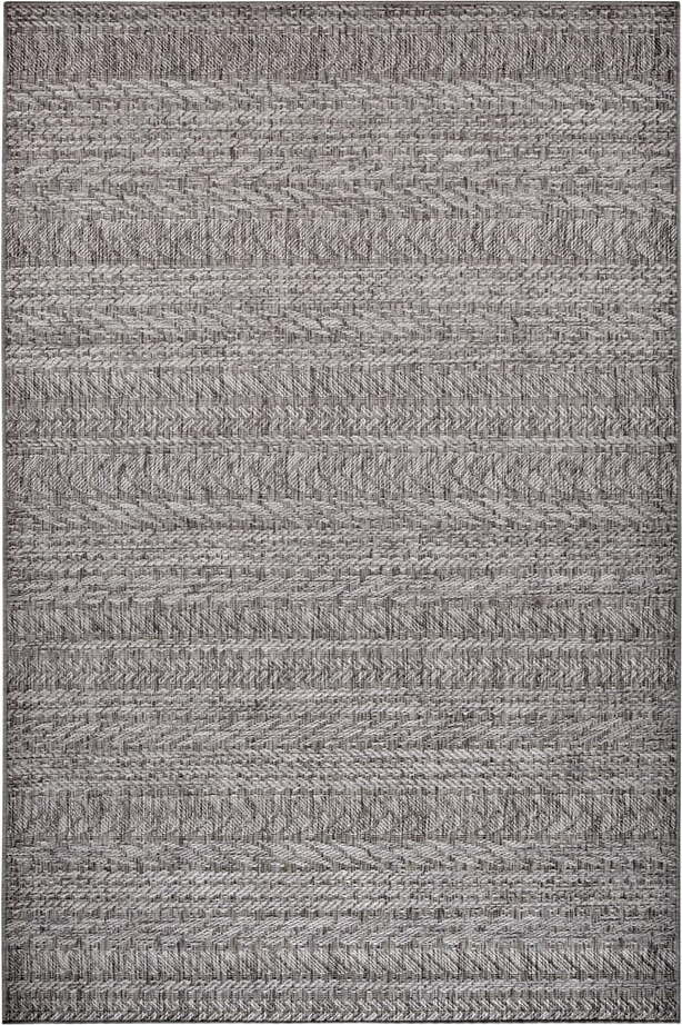 Světle šedý venkovní koberec NORTHRUGS Granado