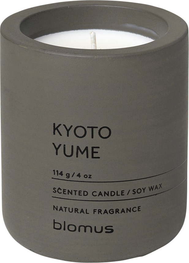 Svíčka ze sojového vosku Blomus Fraga Kyoto Yume Blomus