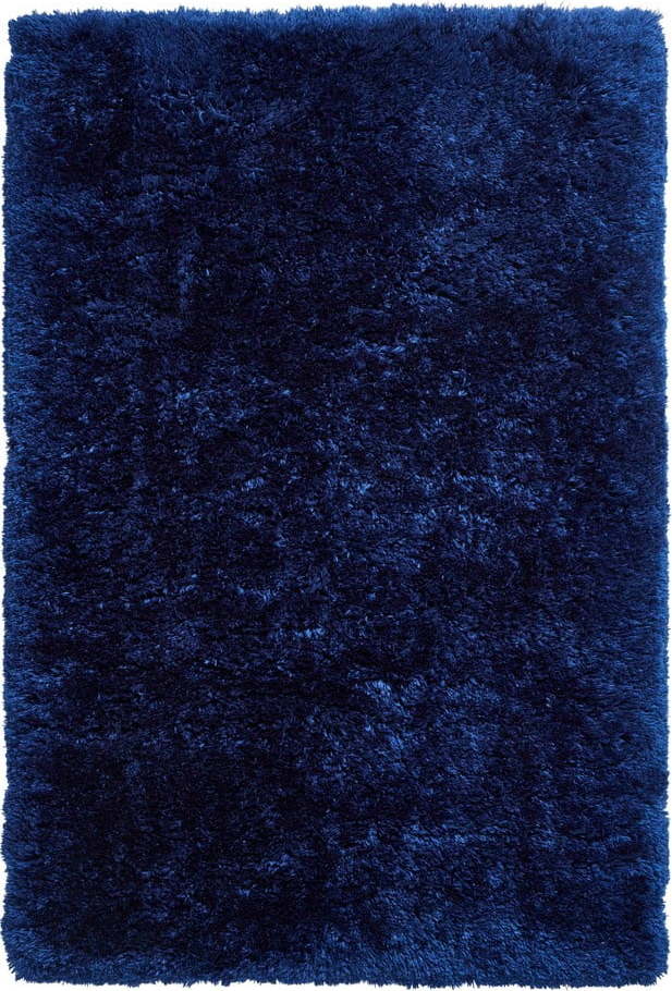 Tmavě modrý koberec Think Rugs Polar