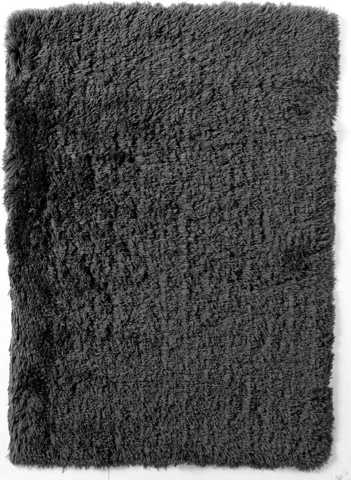 Tmavě šedý koberec Think Rugs Polar