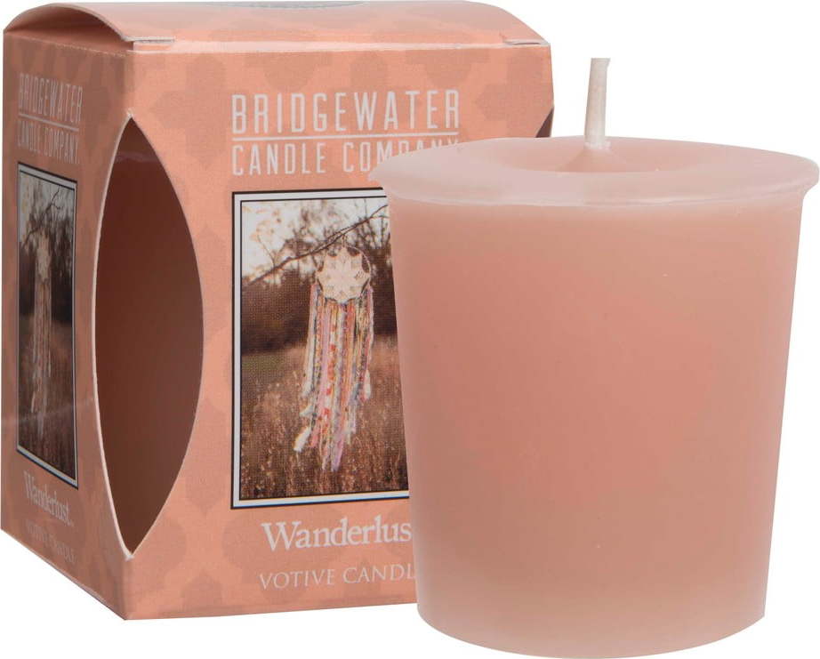Vonná svíčka Bridgewater Candle Company Wanderlust