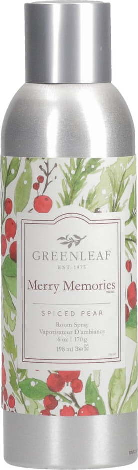 Vonný sprej Greenleaf Merry Memories