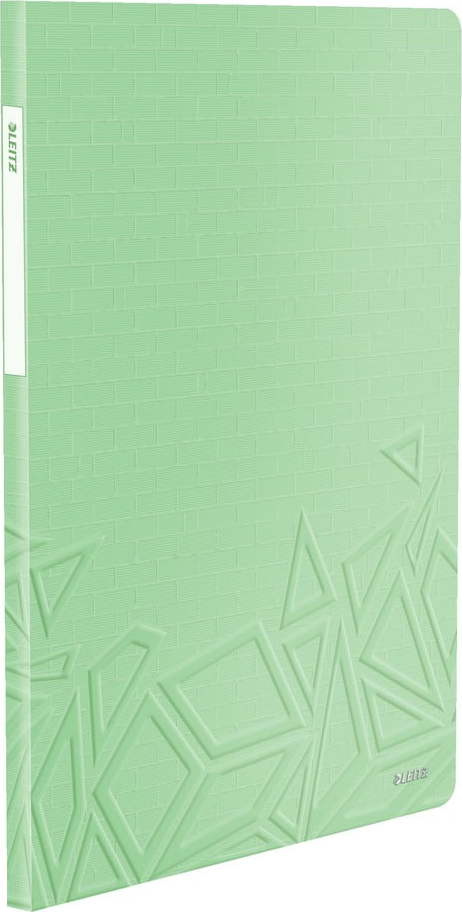 Zelená katalogová kniha Leitz