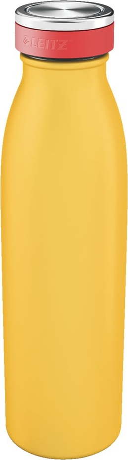 Žlutá láhev na vodu Leitz Cosy