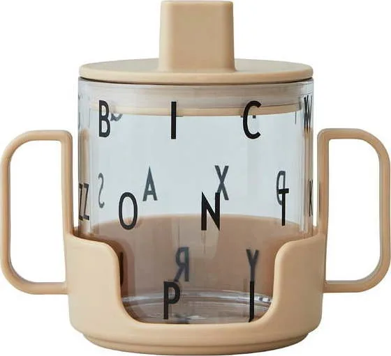 Dětský hrnek Design Letters Grow With Your Cup