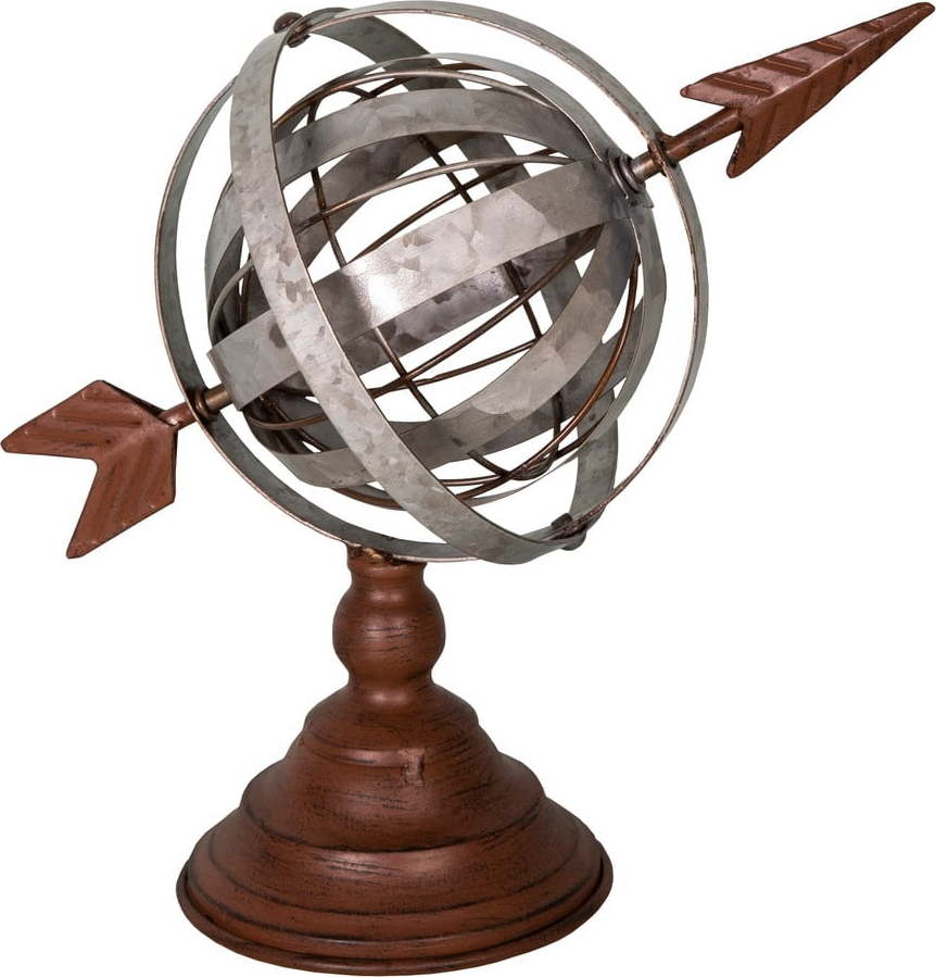 Dekorativní globus Antic Line Globe