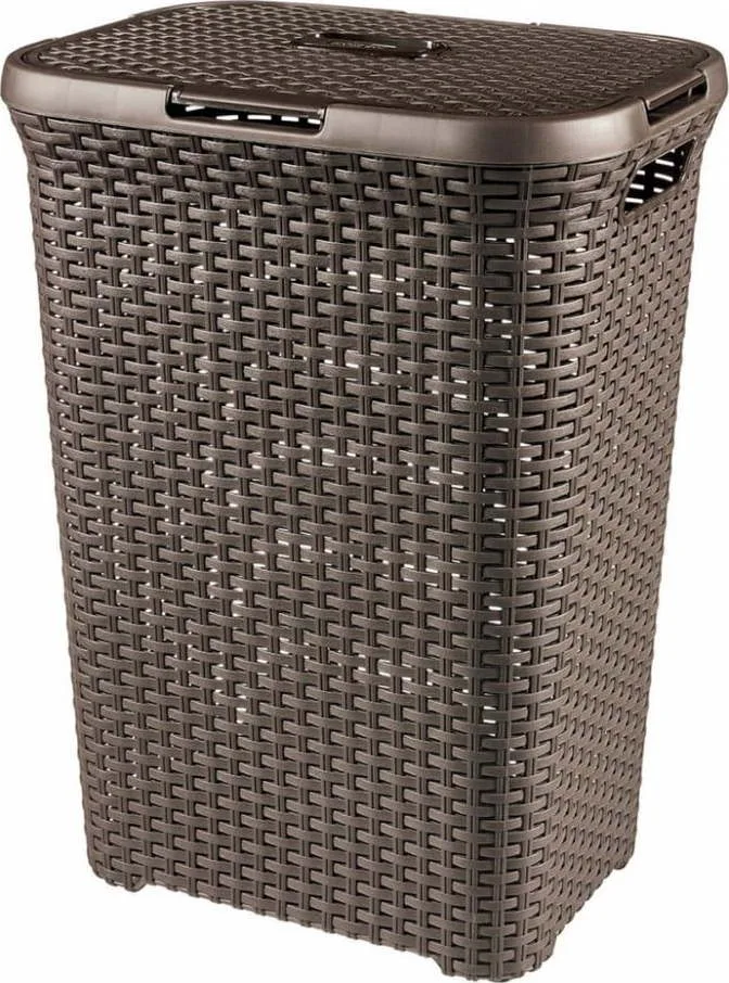 Koš na prádlo Curver Hamper, 60 l