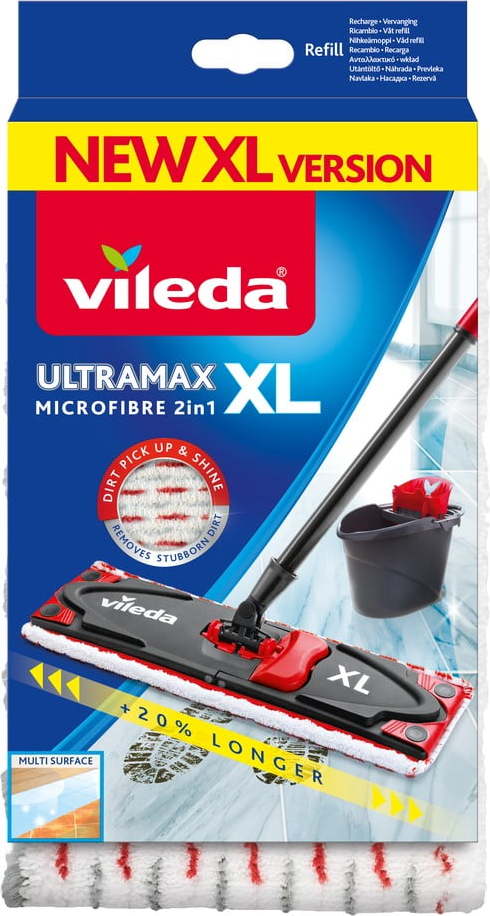 Náhrada k mopu Vileda Ultramax XL Vileda