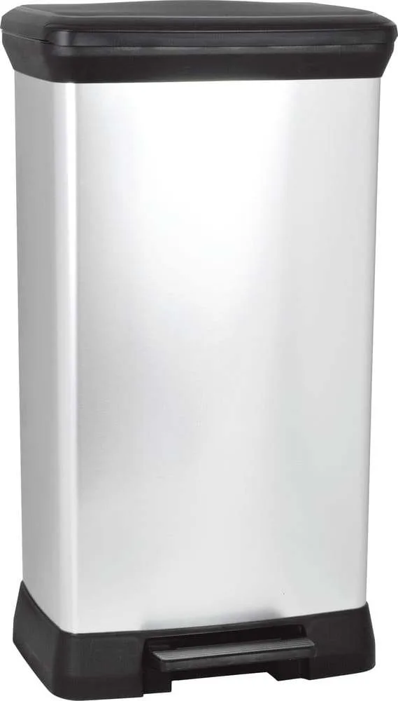 Odpadkový koš Curver Pedal, 50 l