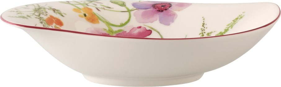 Porcelánová miska s motivem květin Villeroy & Boch Mariefleur Serve