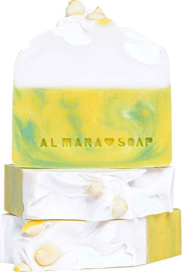 Ručně vyráběné mýdlo Almara Soap Bitter Lemon Almara Soap