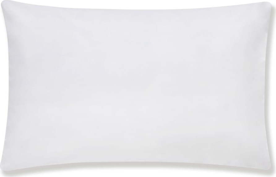 Sada 2 bílých povlaků na polštář z egyptské bavlny Bianca Standard