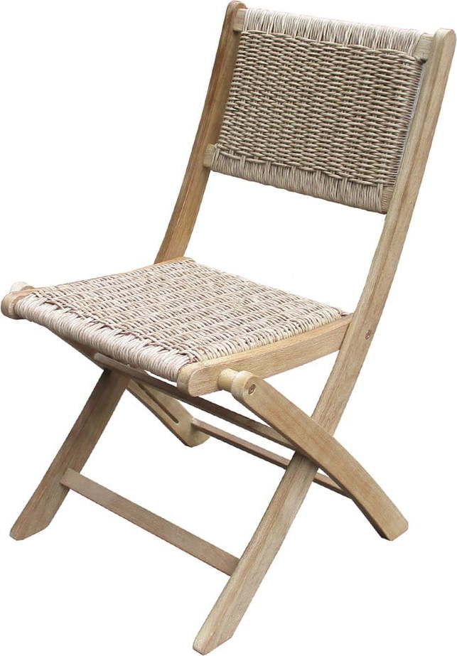 Sada 2 zahradních židlí z akáciového dřeva Ezeis Falcon Ezeis