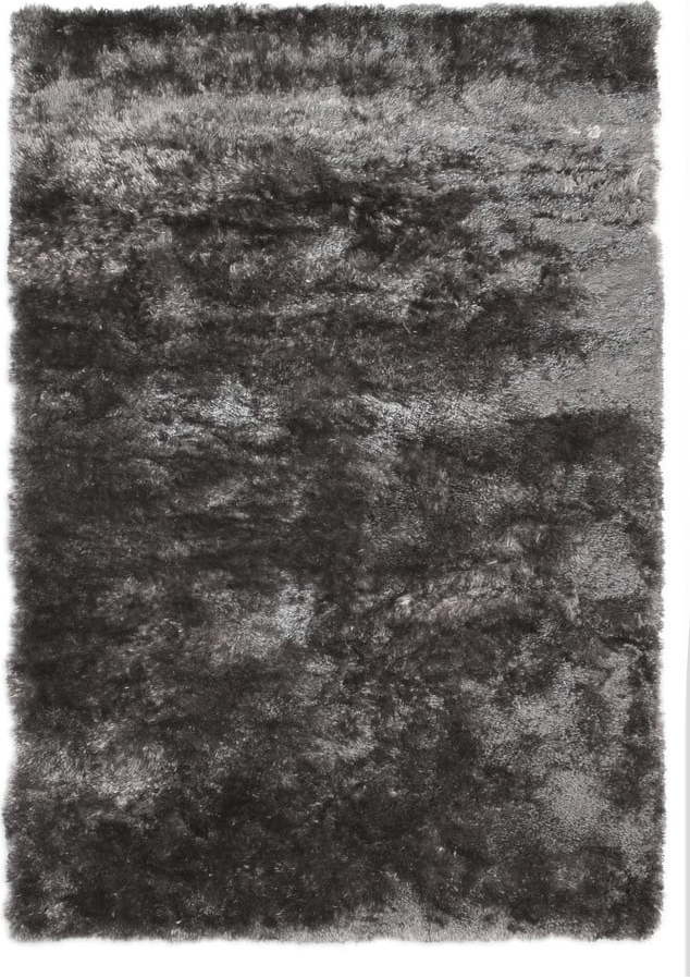 Šedý koberec Flair Rugs Serenity Silver