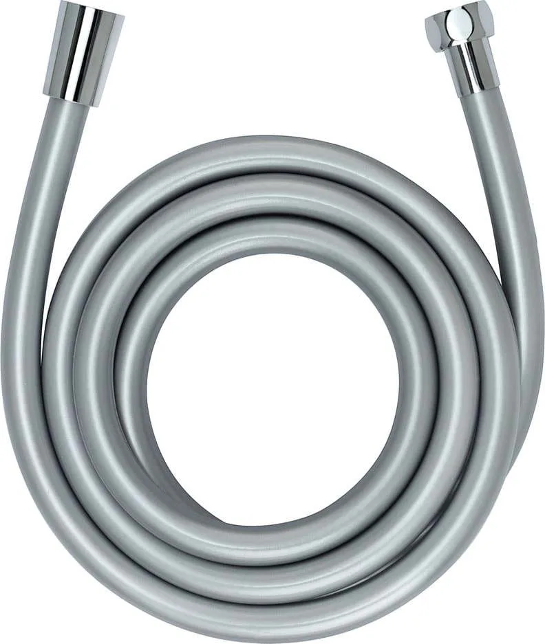 Sprchová hadice Wenko Silver, délka 175 cm