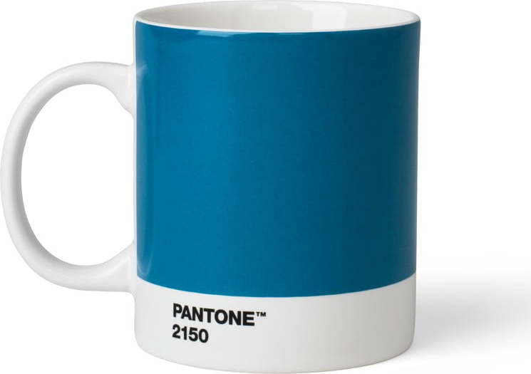 Světle modrý hrnek Pantone