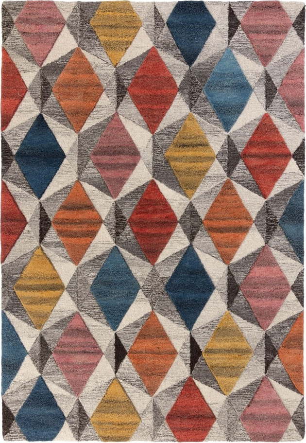 Vlněný koberec Flair Rugs Yara