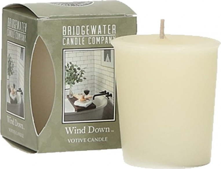 Vonná svíčka Bridgewater Candle Company Wind Down Bridgewater Candle Company