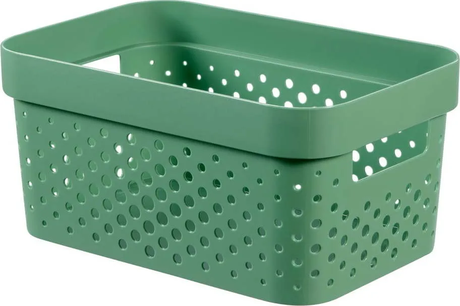 Úložný košík Curver Infinity Dots, 4,5 l
