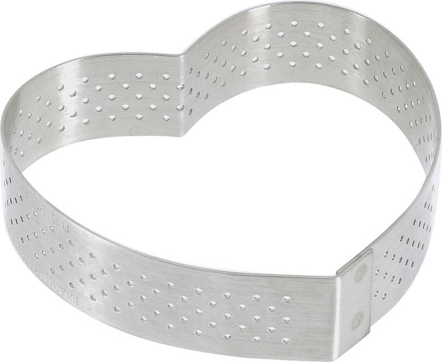 Forma na pečení z nerezové oceli de Buyer Heart Ring