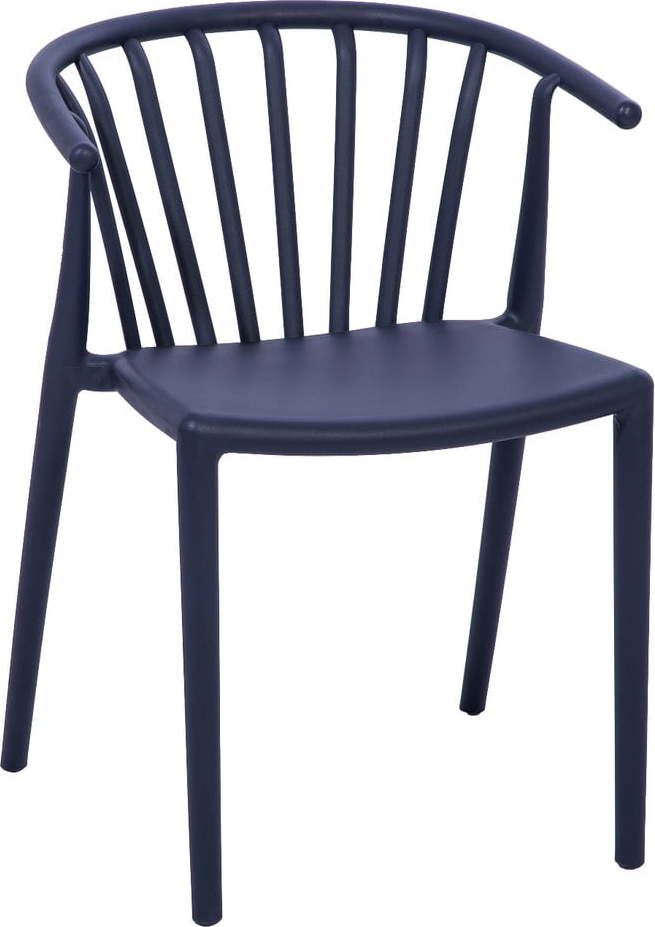 Modrá zahradní židle Debut Capri Debut